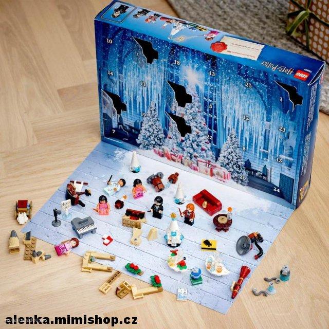 Adventní kalendář 75981 LEGO® HARRY POTTER™