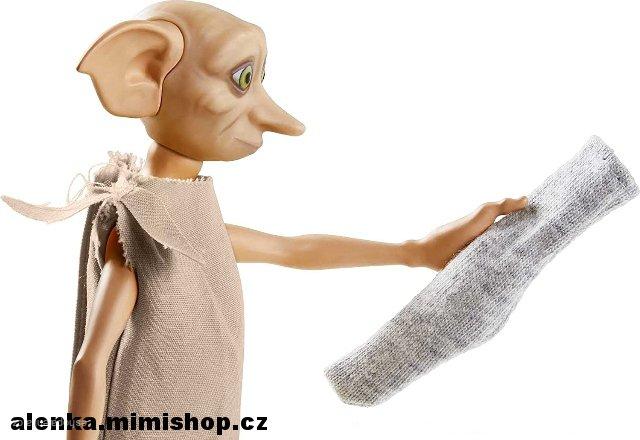 HP HARRY POTTER a tajemná komnata > varianta DOBBY
