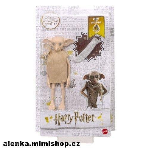 HP HARRY POTTER a tajemná komnata > varianta DOBBY