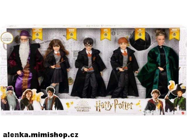 HARRY POTTER kolekce kouzelníků z Bradavic