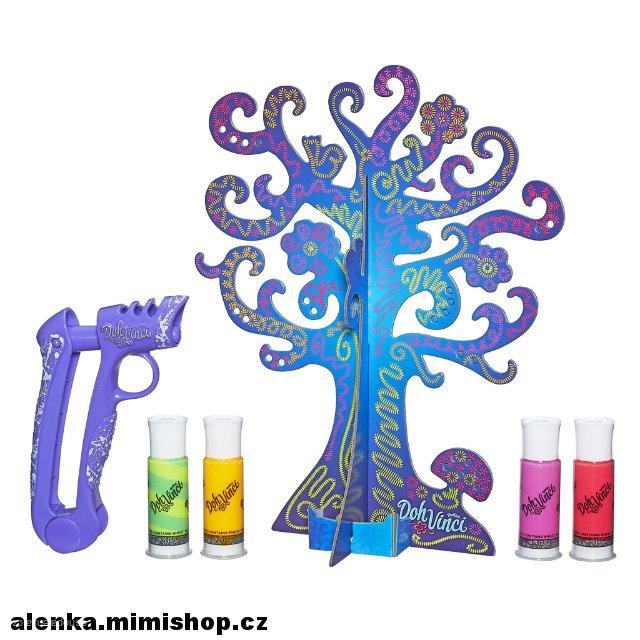 PD DOHVINCI dekorační stromeček