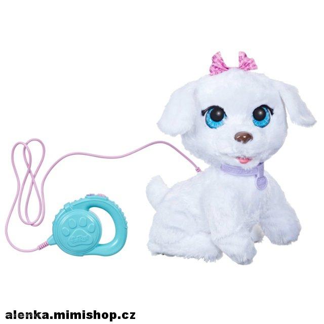 FUR REAL FRIENDS GOGO tancující štěně