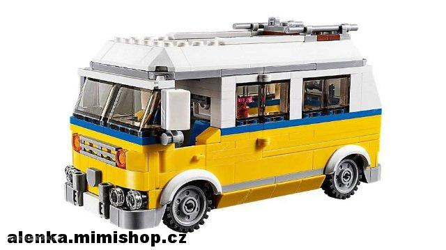 LEGO® Creator 31079 Surfařská dodávka