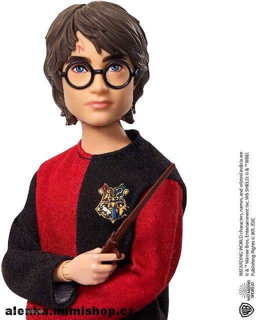 HARRY POTTER a Ohnivý pohár