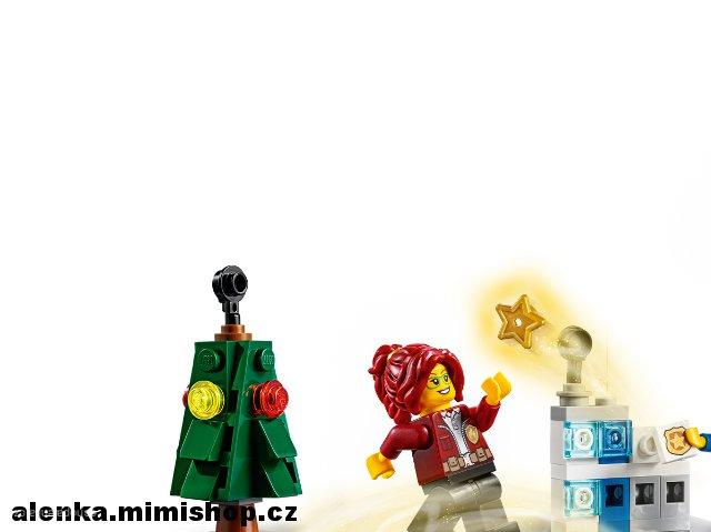Adventní kalendář 60268 LEGO® CITY