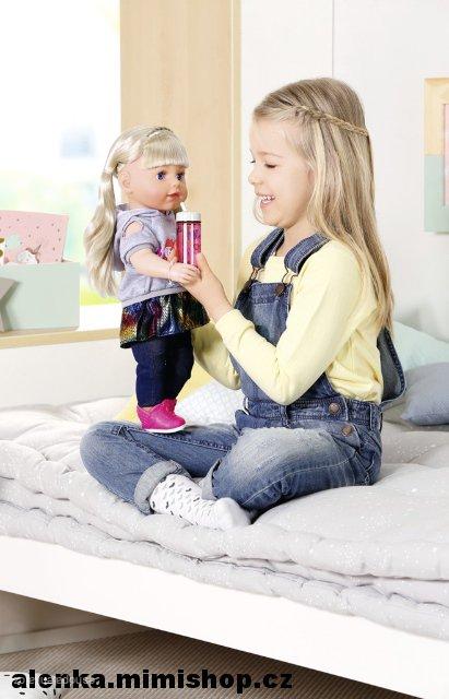 Starší sestřička Baby Born Soft Touch > varianta blondýnka