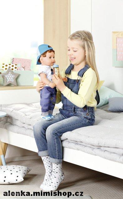 Starší bratříček Baby Born Soft Touch > chlapeček ve sportovním oblečení
