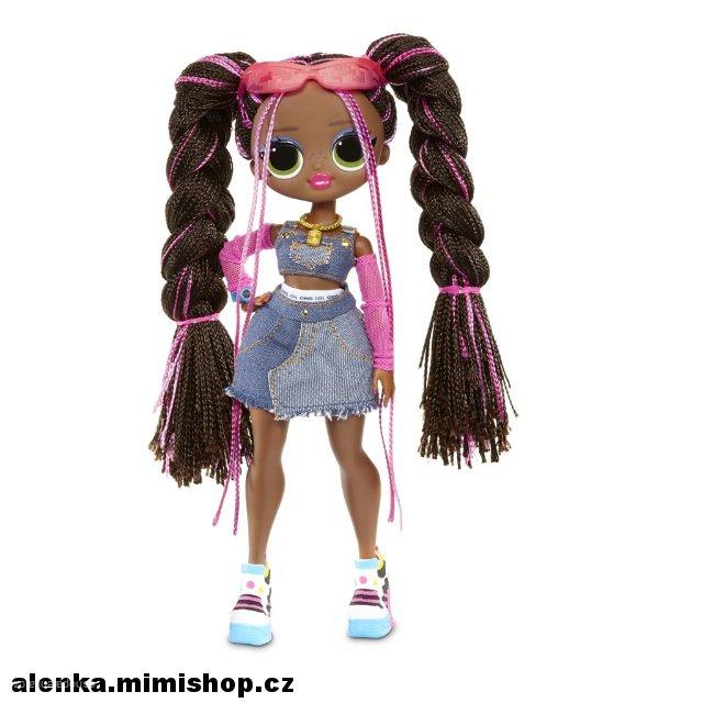 L.O.L. Surprise! OMG ReMix Velká ségra > varianta HONEY BUN