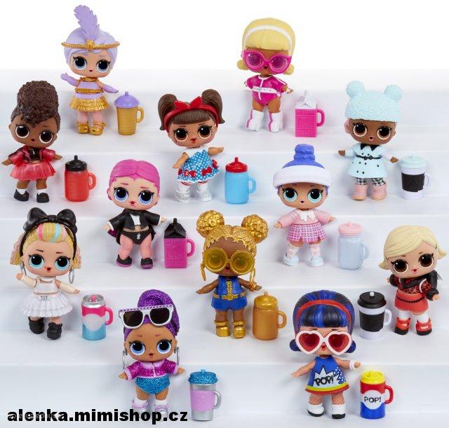 L.O.L. Surprise! Konfety dekodér, PDQ