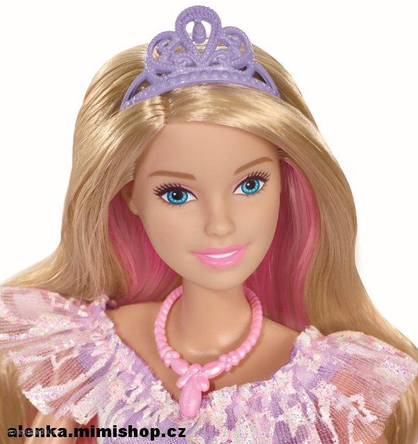 BARBIE DREAMTOPIA princezna