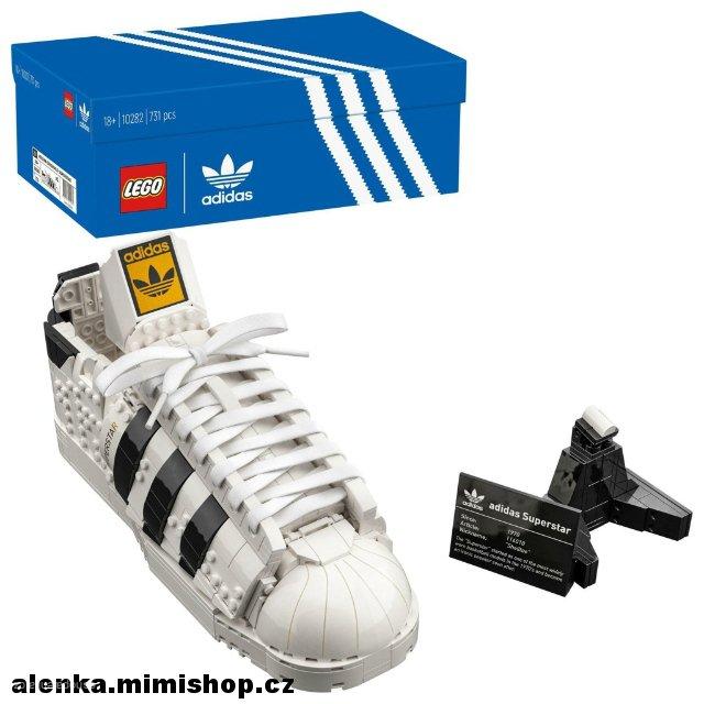 LEGO® Creator 10282 adidas Originals Superstar