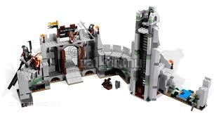 Lego Lord of the Rings 9474 Bitva o Helmův žleb