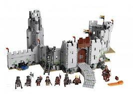 Lego Lord of the Rings 9474 Bitva o Helmův žleb