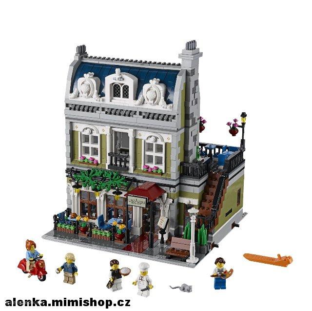 Lego Creator Expert 10243 Pařížská restaurace