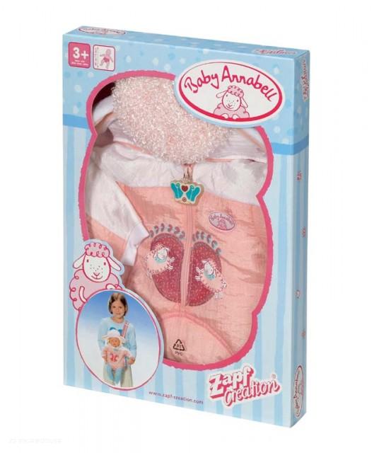 klokanka pro BABY ANNABELL
