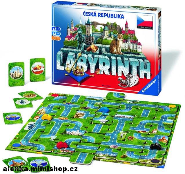 LABYRINTH Česká republika