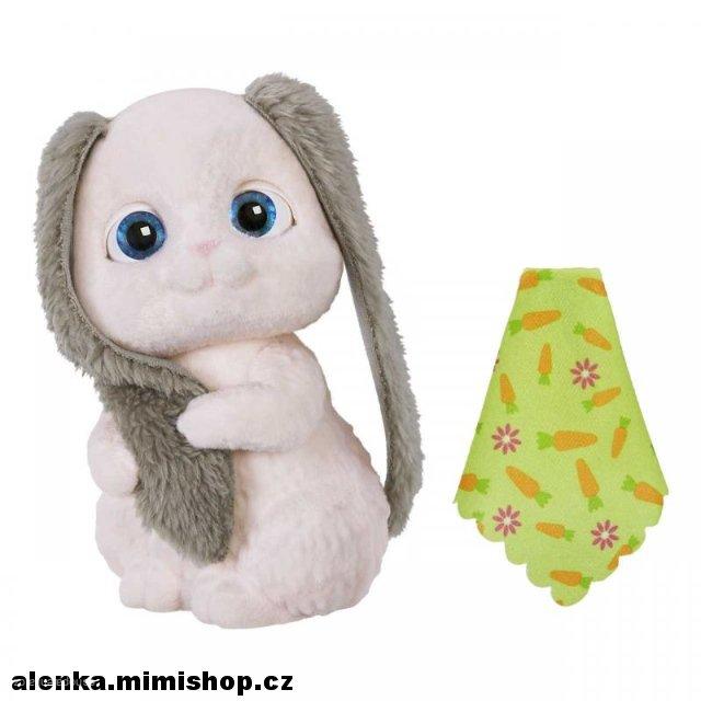 FRF interaktivní plyšová zvířátka > varianta zajíček