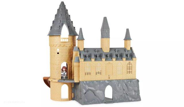 HARRY POTTER Bradavický hrad