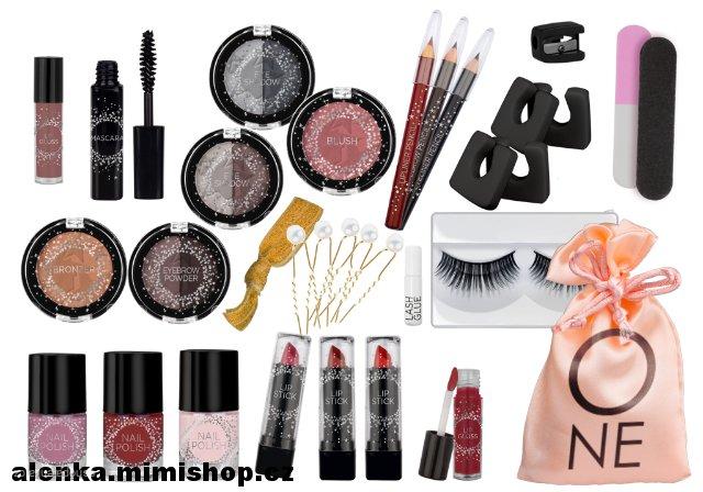 Adventní kosmetický kalendář Beauty surprises