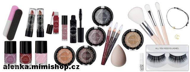 Adventní kosmetický kalendář Oh my Deer