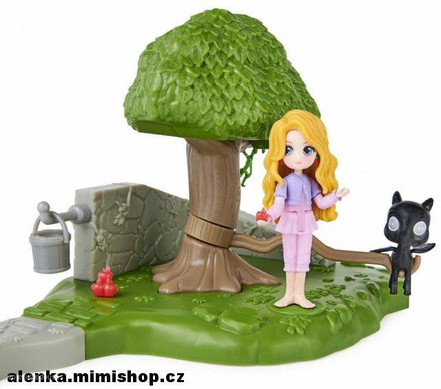 HARRY POTTER hrací sada > varianta výuka létání