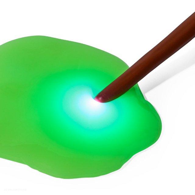 Harry Potter věštecká koule s hůlkou > varianta tajná zpráva