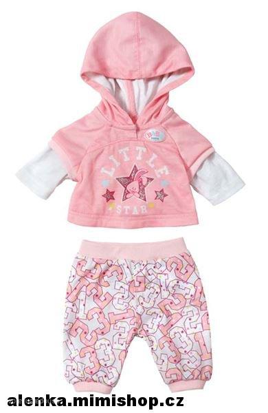 BABY BORN tepláková souprava