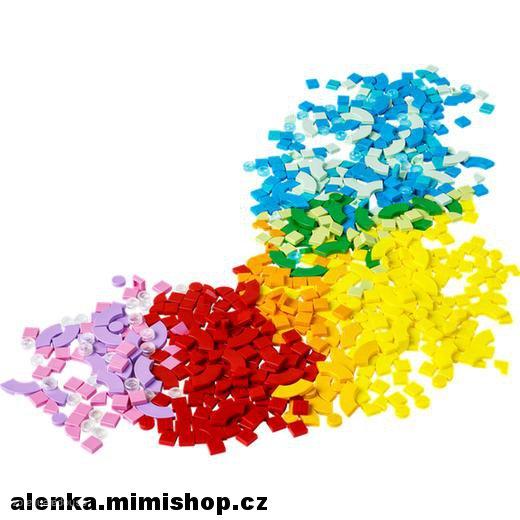 LEGO® DOTS 41950 Záplava DOTS dílků PISMENKA