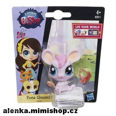 LPS jednotlivá zvířátka > varianta Fiona Gloucester