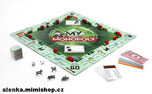 moje MONOPOLY