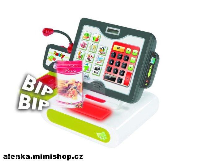 SMOBY elektronická pokladna