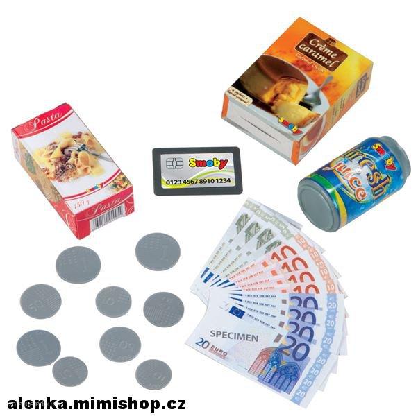 SMOBY elektronická pokladna