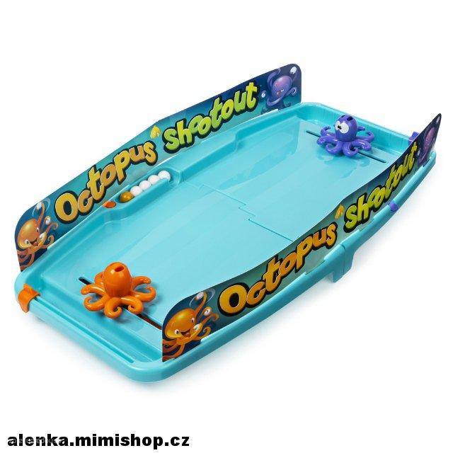 společenská hra CHOBOTNICE