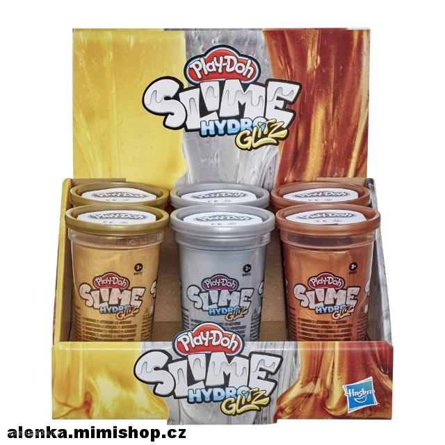 PLAY DOH HYDROGLIX > varianta zlatá