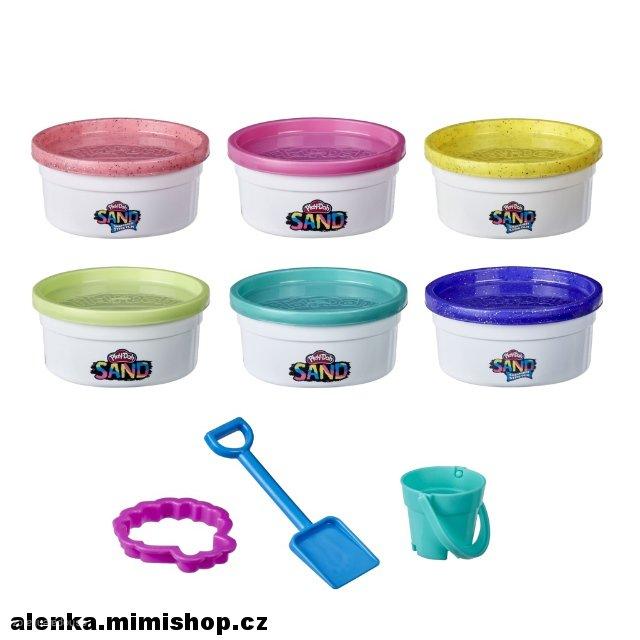 PLAY DOH písek