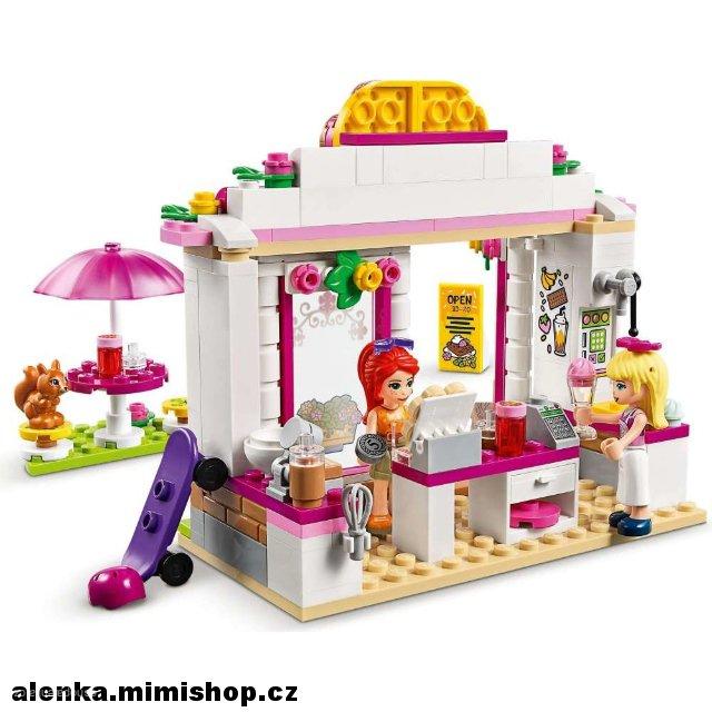 LEGO FRIENDS 41426 Kavárna v parku