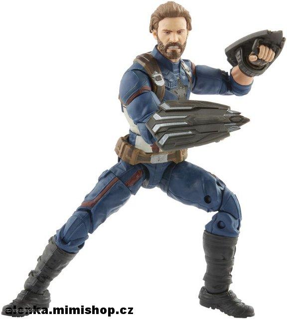 sběratelské figurky Marvel Legends > varianta CAPITAN AMERICA