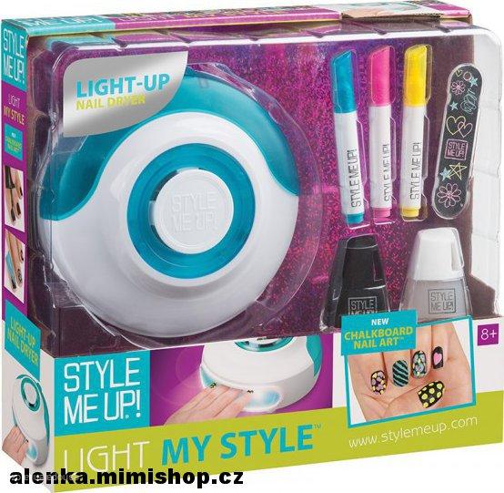 STYLE ME UP! Nehtové studio