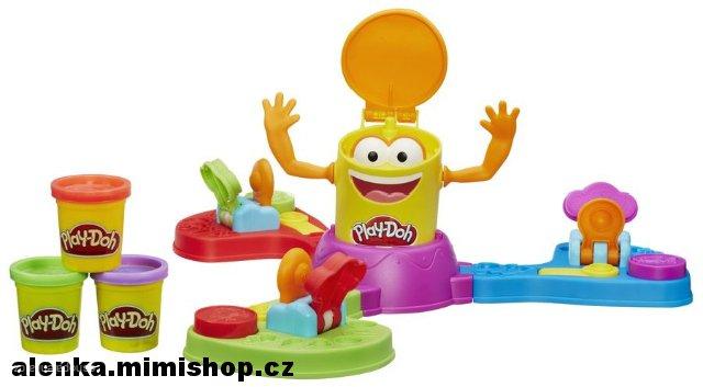 PLAY DOH hra