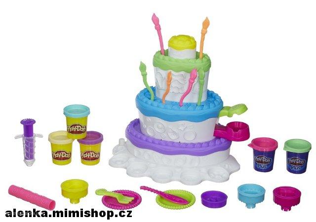PLAY DOH Dortová hora