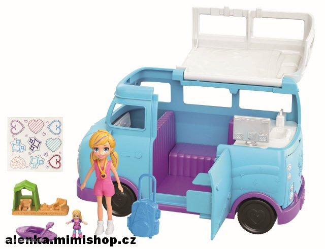 POLLY POCKET Karavan