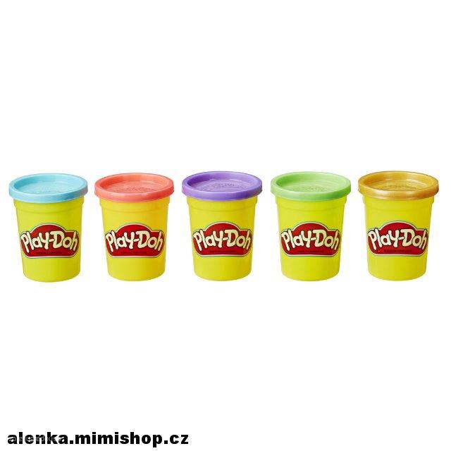 PLAY DOH sada kelímků 4+1 > varianta zlatá