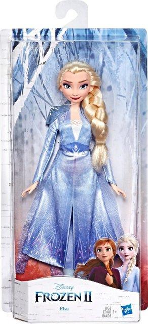 FROZEN 2 panenka > varianta ELSA