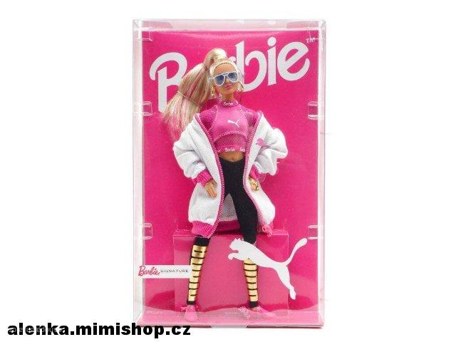 BARBIE DOLL COLLECTOR PUMA