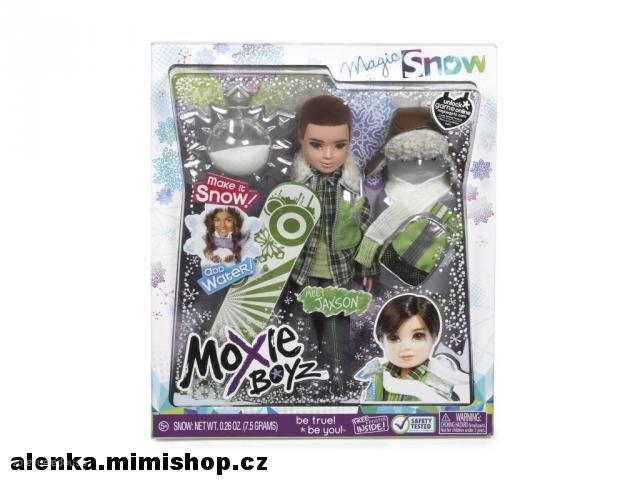 MOXIE GIRLZ BOY > varianta JASON se snowboardem