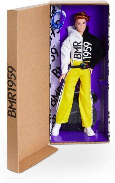 Barbie® BMR1959™ Doll > varianta KEN STREETWEAR