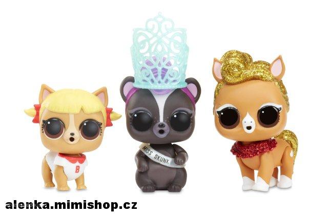 L.O.L.Surprise zvířátka