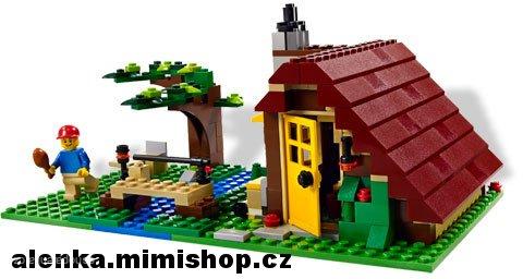 LEGO CREATOR Srub