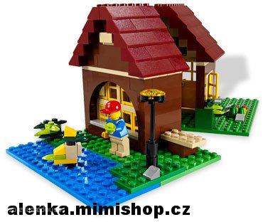 LEGO CREATOR Srub