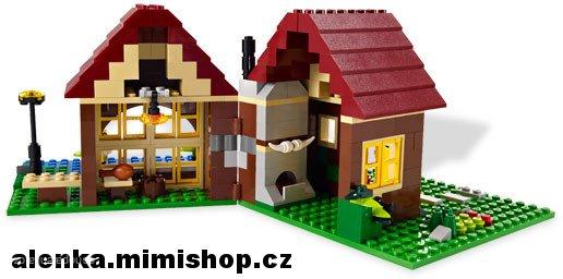 LEGO CREATOR Srub